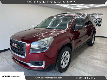 Used 2015 GMC Acadia SLE
