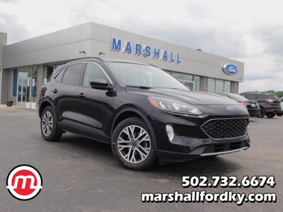 Used 2022 Ford Escape SEL
