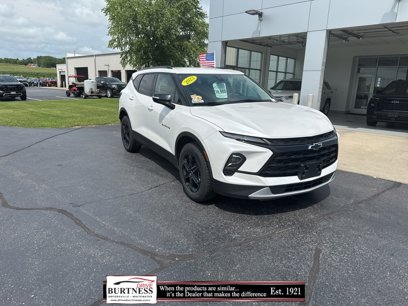 Used 2023 Chevrolet Blazer LT w/ Midnight/Sport Edition