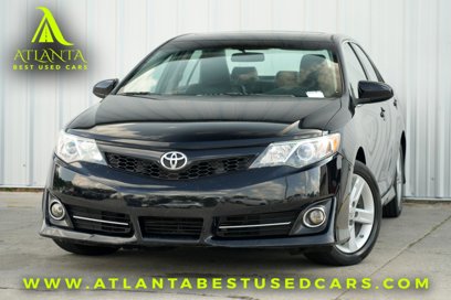 Used 2012 Toyota Camry SE