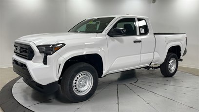 New 2025 Toyota Tacoma SR