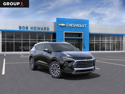 New 2025 Chevrolet Blazer Premier w/ Driver Confidence II Package