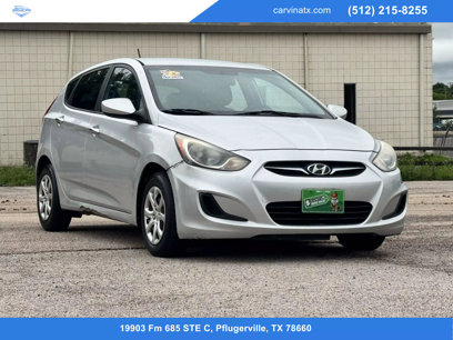 Used 2012 Hyundai Accent GS