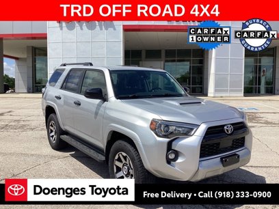 Used 2021 Toyota 4Runner TRD Off-Road