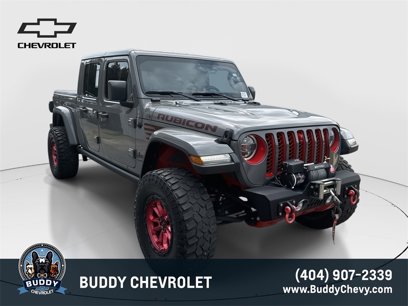 Used 2021 Jeep Gladiator Rubicon