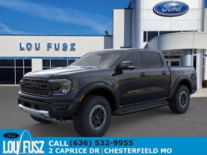 New 2025 Ford Ranger Raptor