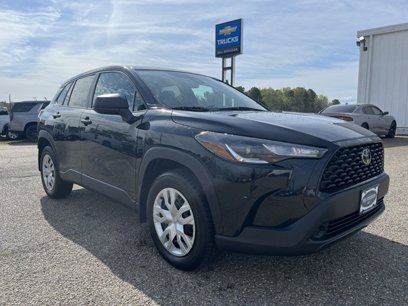 Used 2022 Toyota Corolla Cross L