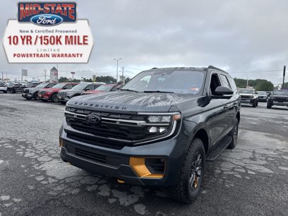New 2025 Ford Expedition Tremor