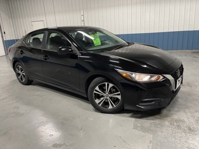 Used 2021 Nissan Sentra SV
