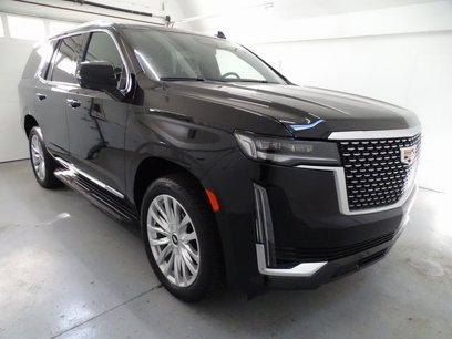 Used 2023 Cadillac Escalade Luxury