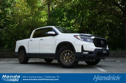 Used 2022 Honda Ridgeline RTL-E