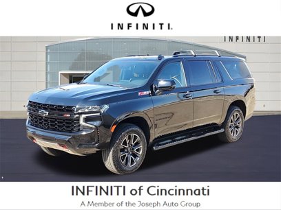 Used 2023 Chevrolet Suburban Z71 w/ Luxury Package