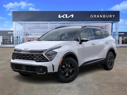 New 2025 Kia Sportage X-Pro