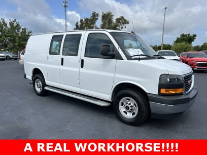 Used 2023 GMC Savana 2500 w/ Driver Convenience Package