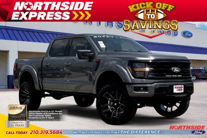 New 2025 Ford F150 XLT w/ Equipment Group 303A High