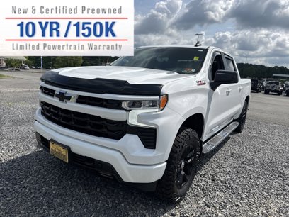 Used 2022 Chevrolet Silverado 1500 RST w/ Diesel Off-Road Package