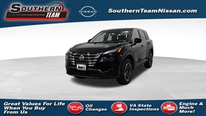 New 2025 Nissan Rogue SV
