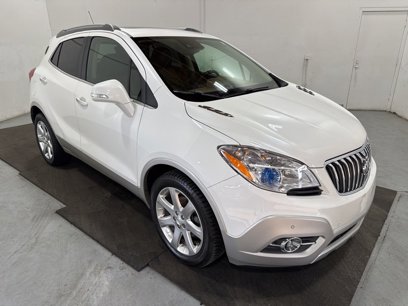 Used 2015 Buick Encore Premium w/ Experience Buick Package