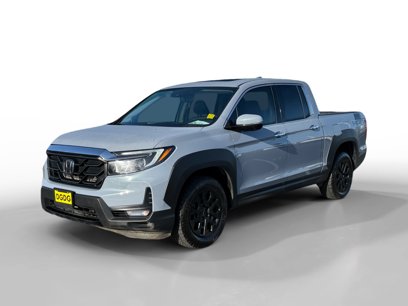 Used 2022 Honda Ridgeline RTL-E