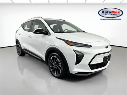 Used 2022 Chevrolet Bolt EUV Premier w/ Sun & Sound Package
