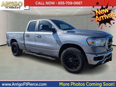 Used 2022 RAM 1500 Big Horn w/ Protection Group