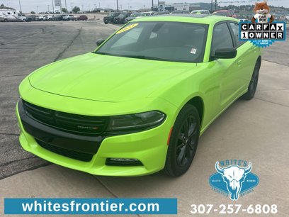 Used 2023 Dodge Charger SXT w/ Blacktop Package