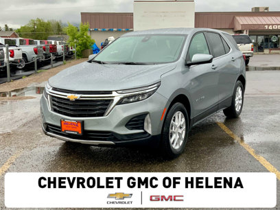 Used 2024 Chevrolet Equinox LT