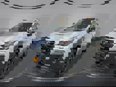 New 2025 Subaru Crosstrek 2.5i Wilderness