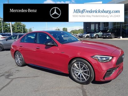 Used 2024 Mercedes-Benz C 43 AMG 4MATIC Sedan