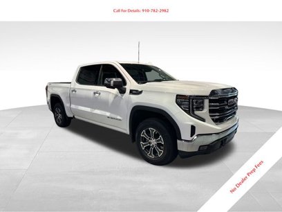 Certified 2024 GMC Sierra 1500 SLT