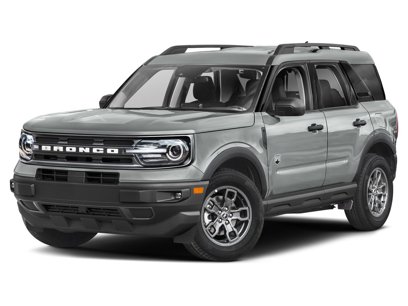 New 2024 Ford Bronco Sport Big Bend