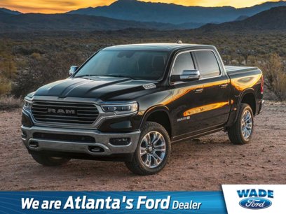 Used 2023 RAM 1500 Big Horn w/ Trailer Tow Group