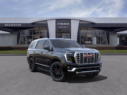 New 2025 GMC Yukon Denali w/ Denali Reserve Package