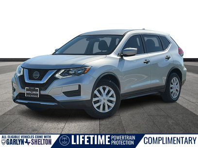 Used 2020 Nissan Rogue S