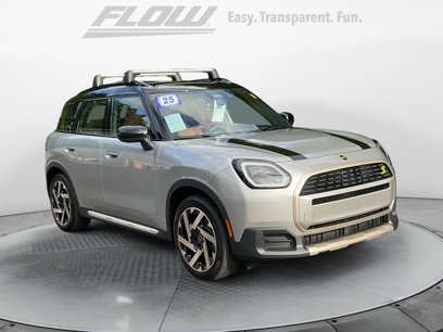 Certified 2025 MINI Cooper Countryman SE