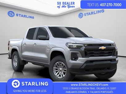New 2024 Chevrolet Colorado LT w/ LT Convenience Package III