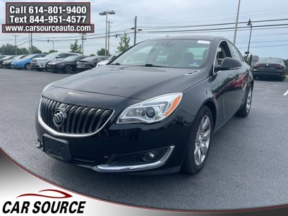 Used 2017 Buick Regal Premium w/ Driver Confidence Package #1