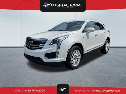 Used 2019 Cadillac XT5 AWD