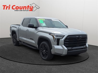 Used 2024 Toyota Tundra Limited