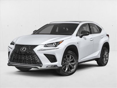 Used 2018 Lexus NX 300 F Sport w/ F Sport Premium Package