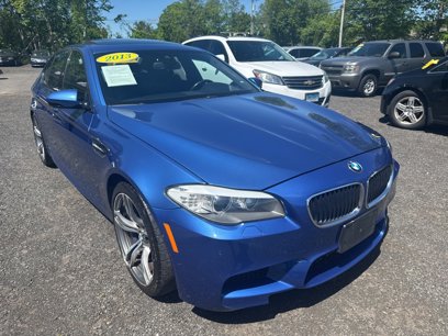 Used 2013 BMW M5