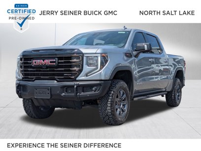 Certified 2024 GMC Sierra 1500 AT4X