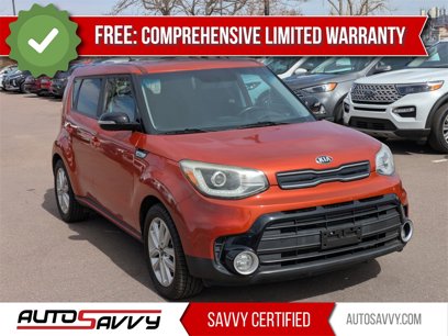 Used 2018 Kia Soul ! w/ Tech Package
