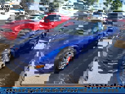 Used 2004 Chevrolet Corvette Convertible w/ Preferred Equipment Group