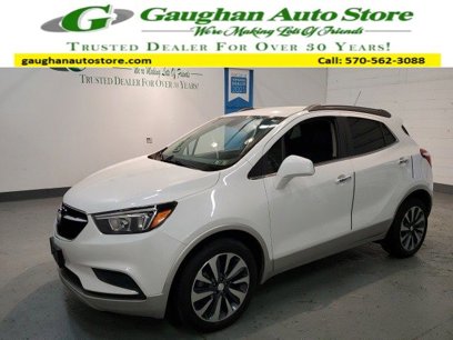 Used 2021 Buick Encore Preferred