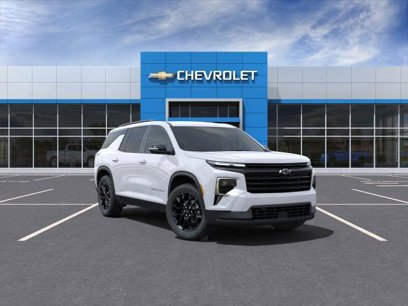 New 2025 Chevrolet Traverse LT w/ Midnight/Sport Edition