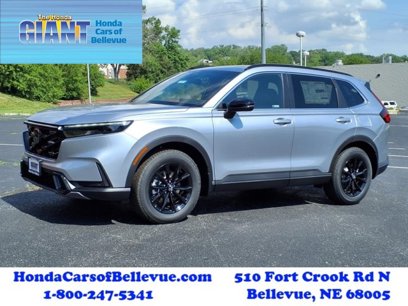 New 2025 Honda CR-V Sport-L