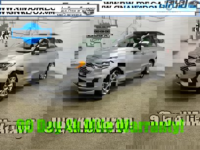 Certified 2019 Ford Fusion SE