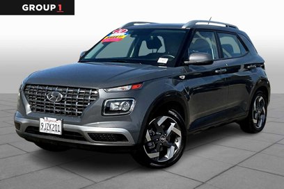 Used 2024 Hyundai Venue SEL