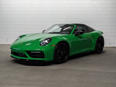 Used 2022 Porsche 911 Targa 4 GTS